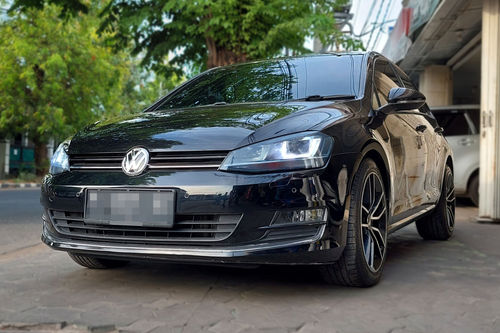 2014 Volkswagen Golf 1.4L TSI