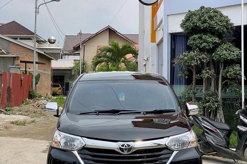 Used 2018 Toyota Avanza G 1.3L MT