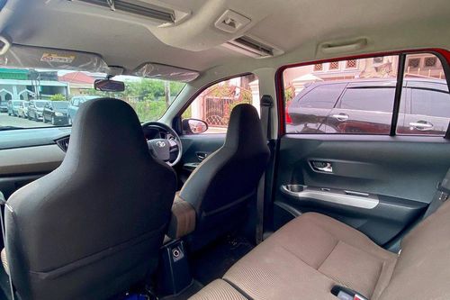 Dijual 2020 Toyota Calya G MT bekas