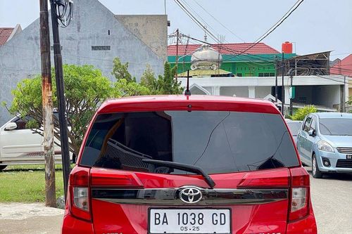 2020 Toyota Calya G MT bekas