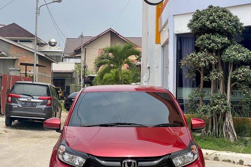 Used 2020 Honda Brio RS M/T