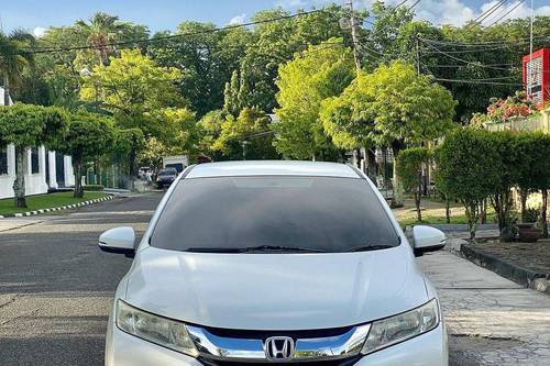 Used 2014 Honda City IVTEC 1.5L S CVT AT