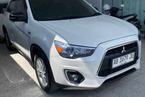 2015 Mitsubishi Outlander Sport  PX AT