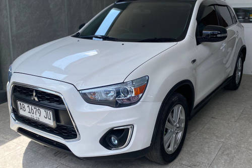 2015 Mitsubishi Outlander Sport  PX AT