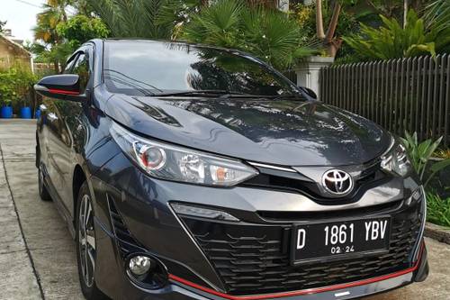 2019 Toyota Yaris 1.5 S CVT GR Sport 3 AB bekas