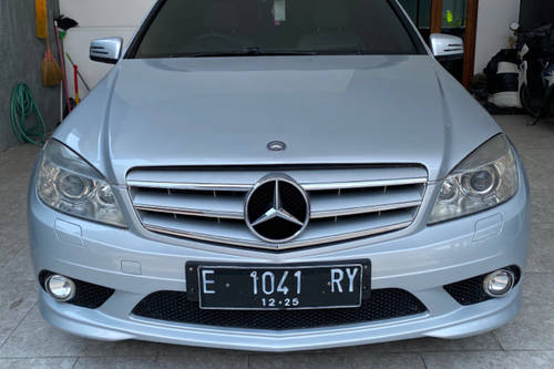 2010 Mercedes Benz C-Class  C 250 AMG AT bekas