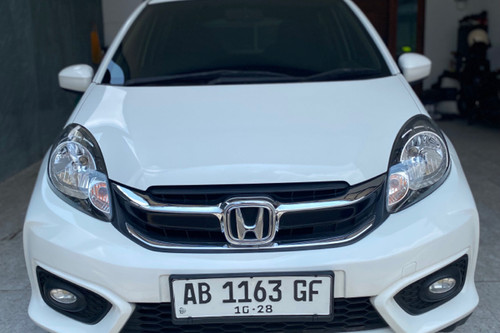 2018 Honda Brio  Satya E CVT