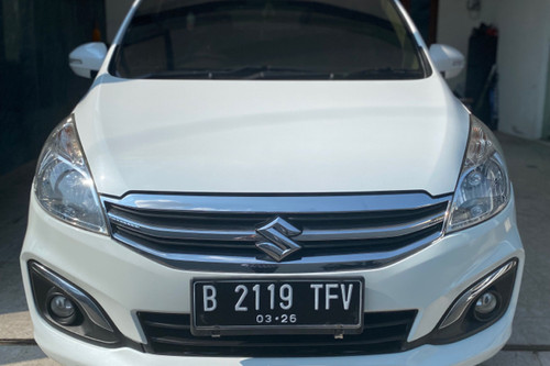 Used 2016 Suzuki Ertiga  GX ABS AT