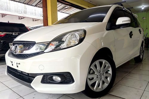 2016 Honda Mobilio E  MT tua