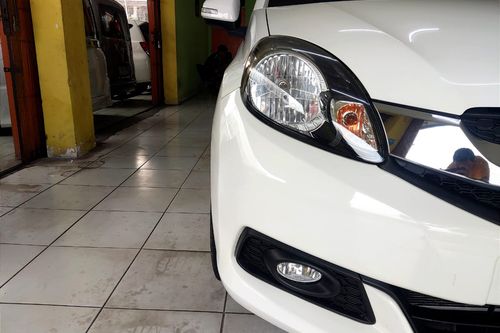 Dijual 2016 Honda Mobilio E  MT bekas