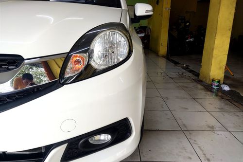 2016 Honda Mobilio E  MT bekas