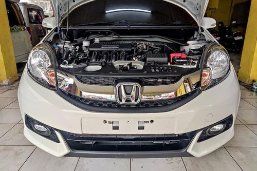 2016 Honda Mobilio E  MT bekas