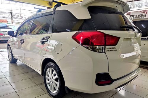 2016 Honda Mobilio E  MT bekas