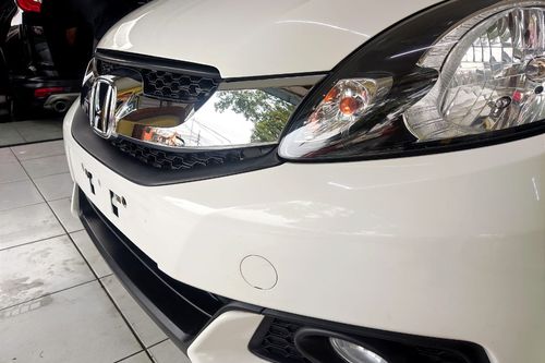 2016 Honda Mobilio E  MT bekas
