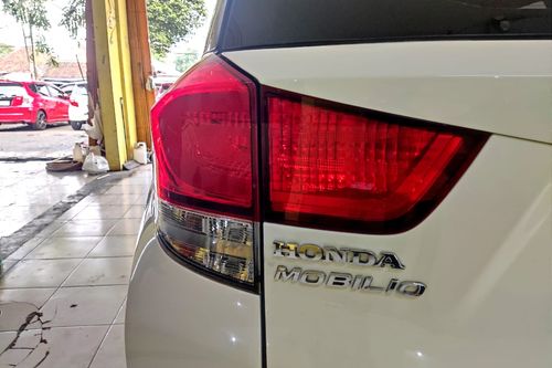 2016 Honda Mobilio E  MT bekas