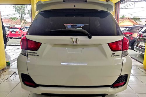 2016 Honda Mobilio E  MT bekas