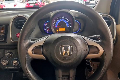 2016 Honda Mobilio E  MT bekas