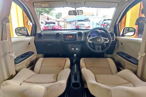 2016 Honda Mobilio E  MT bekas