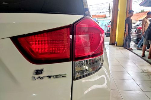 2016 Honda Mobilio E  MT bekas