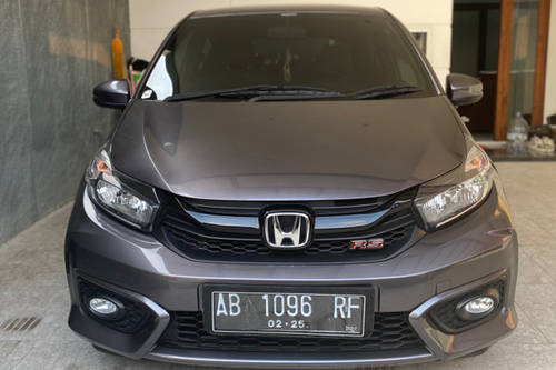 2019 Honda Brio RS 1.2L AT bekas