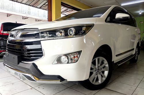 2nd Hand 2019 Toyota Innova 2.4L V Diesel AT