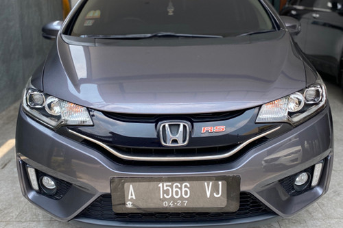 2016 Honda Jazz  RS 1.5 CVT