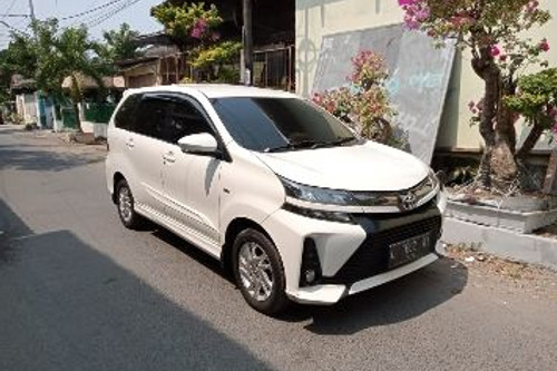 2019 Toyota Veloz 1.3 MT GR Limited bekas