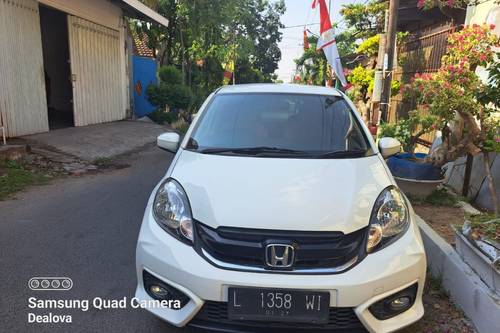 2016 Honda Brio Satya E M/T