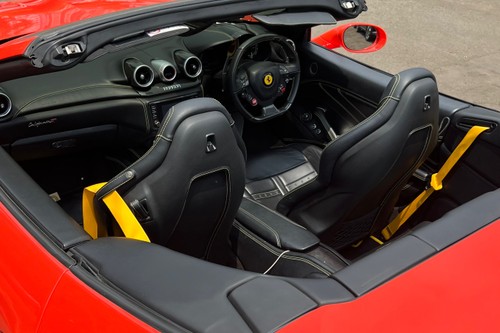 2015 Ferrari California T 4.3 AT bekas