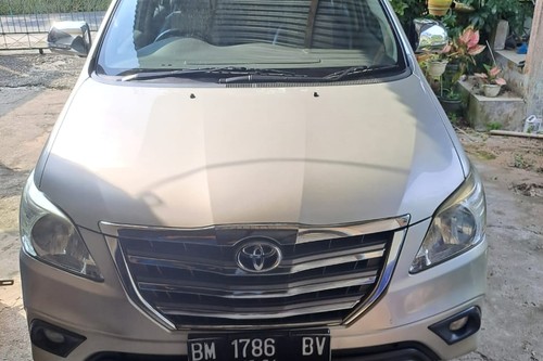 Used 2014 Toyota Kijang Innova 2.0L G MT