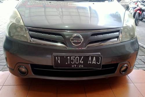 Used 2011 Nissan Livina  XR 1.5 MT