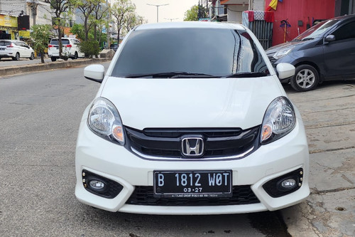 2017 Honda Brio IVTEC E 1.2L MT