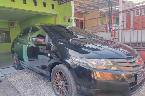 Second hand 2008 Honda City IVTEC S 1.5 AT 