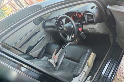 Old 2008 Honda City IVTEC S 1.5 AT