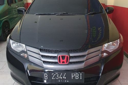 Used 2008 Honda City IVTEC S 1.5 AT