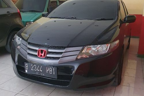 Used 2008 Honda City IVTEC S 1.5 AT