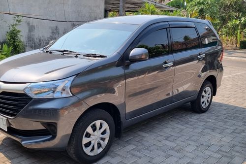 2nd Hand 2017 Toyota Avanza 1.3 E STD MT