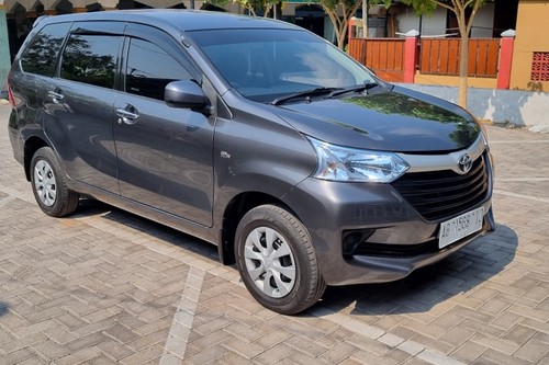 Used 2017 Toyota Avanza 1.3 E STD MT