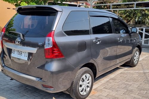 Old 2017 Toyota Avanza 1.3 E STD MT