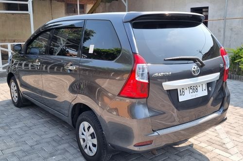 Used 2017 Toyota Avanza 1.3 E STD MT