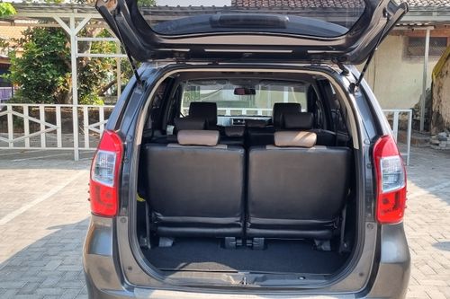 Second hand 2017 Toyota Avanza 1.3 E STD MT 
