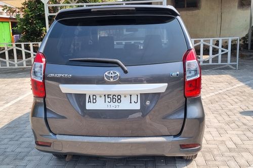 Used 2017 Toyota Avanza 1.3 E STD MT