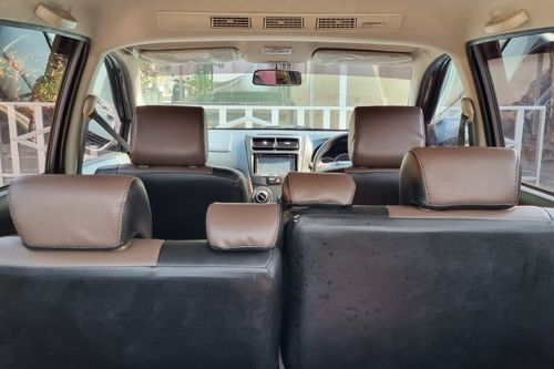 Used 2017 Toyota Avanza 1.3 E STD MT