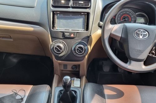Used 2017 Toyota Avanza 1.3 E STD MT