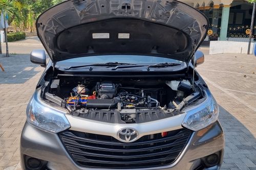 Used 2017 Toyota Avanza 1.3 E STD MT