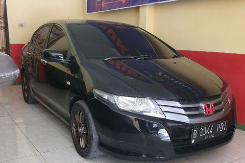Used 2008 Honda City IVTEC S 1.5 AT