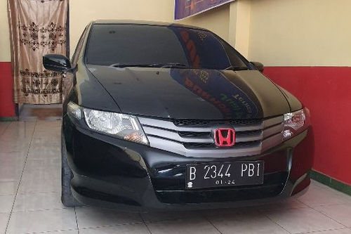 Used 2008 Honda City IVTEC S 1.5 AT