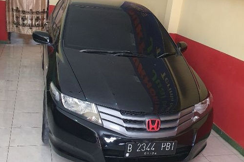 Used 2008 Honda City IVTEC S 1.5 AT