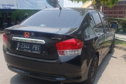 Second hand 2008 Honda City IVTEC S 1.5 AT 