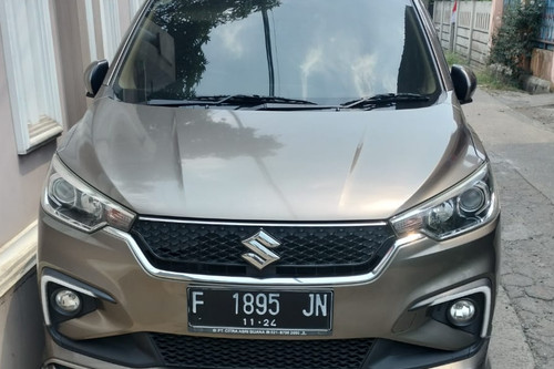 2019 Suzuki Ertiga Sport AT